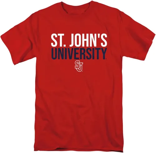 Vista 20 de Colección de camisetas para adultos apiladas colegiales 1 Universidad Estatal de Albany
