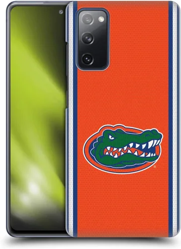Vista 8 de Head Case Designs Funda rígida con licencia oficial de la Universidad de Florida UF Banner compatible con Samsung Galaxy S20 FE / 5G
