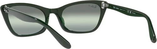 Vista 6 de Ray-Ban Womens RB2299 Lady BuRBank Cat Eye Sunglasses