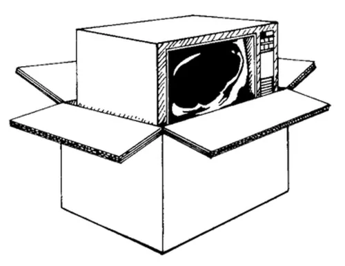 Vista 3 de 3M Scotch Box - Cinta selladora