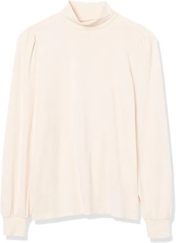 Vista 7 de Amazon Aware Top de cuello alto y manga larga para mujer (disponible en tallas extragrandes)