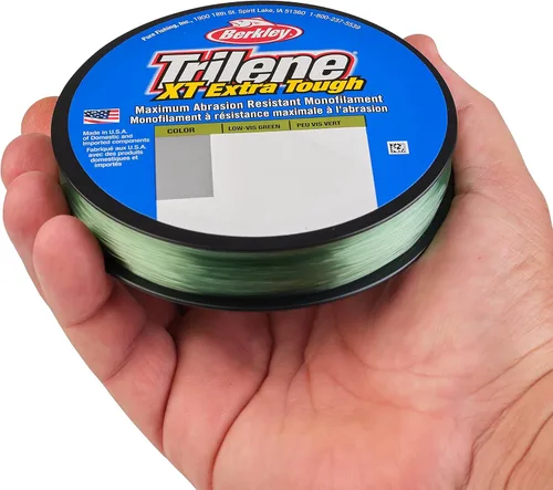 Vista 7 de Berkley Trilene XT - Línea de pesca monofilamento