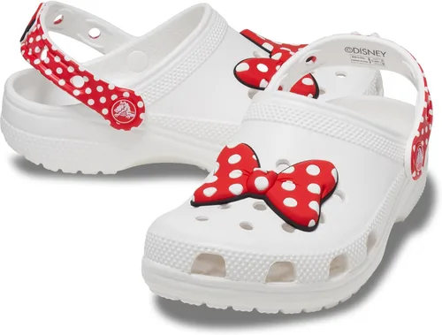 Vista 5 de Crocs Zuecos de Disney unisex para niños Zapatos de Mickey Minnie Mouse