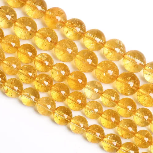 Vista 66 de 4MM 86 piezas Cuentas sueltas de piedra natural de amazonita calcedonia para hacer joyería DIY Pulsera Collar 1 hebra