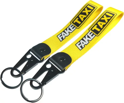 Vista 16 de 1 llavero JDM, diseño automotriz, llaveros geniales para hombres y mujeres, regalo ideal para niños y niñas