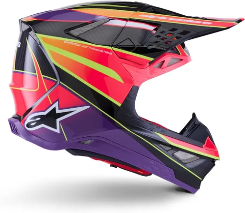 Vista 10 de Alpinestars Casco Supertech M10 Era