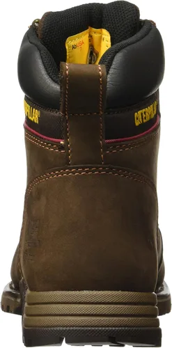 Vista 3 de Caterpillar libertad Mujer puntera de acero botas de trabajo