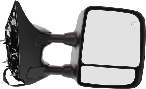 Vista 305 de Garage-Pro Espejo eléctrico no calefactable para Nissan Altima 2007-2012 con luz de señal pintable Sedán, para modelos con paquete de conveniencia