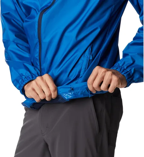 Vista 9 de Columbia Men's Flash Challenger Novelty Windbreaker