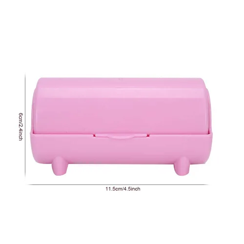 Vista 8 de Sello de uñas de papel absorbente de aceite para arte de uñas, herramienta de eliminación de patrones de estampación de uñas, herramienta