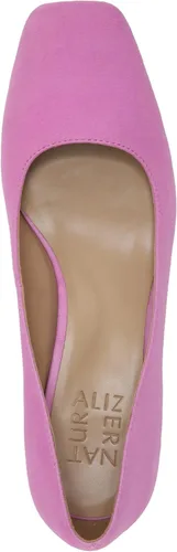 Vista 5 de Naturalizer Karina - Zapatos de tacón bajo con punta cuadrada para mujer