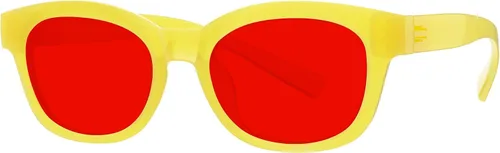 Vista 102 de Eyekepper Gafas de luz azul para hombre y mujer, paquete de 6 lentes Pilot Paquete de 6 color mezclado