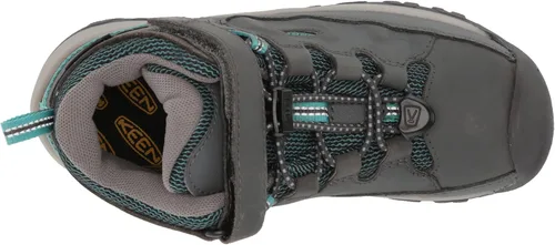 Vista 5 de KEEN Unisex-Child Targhee Mid Height Waterproof Hiking Boots
