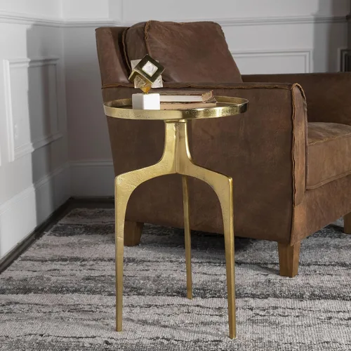 Vista 2 de Uttermost 25053 Kenna - Mesa decorativa