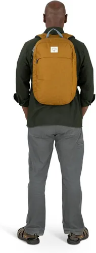 Vista 12 de Osprey Arcane Large Day, marrón Brindle
