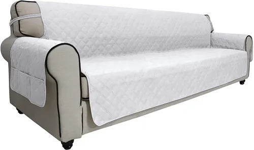 Vista 62 de Easy-Going Funda para Sofá Funda para Silla Funda para Sofá Impermeable Funda para Sofá Lavable Funda para Sofá de Tela Antideslizante Protector