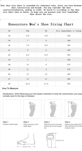 Vista 6 de Honeystore Sandalias atléticas huecas de cuero para hombre, zapatos casuales romanos