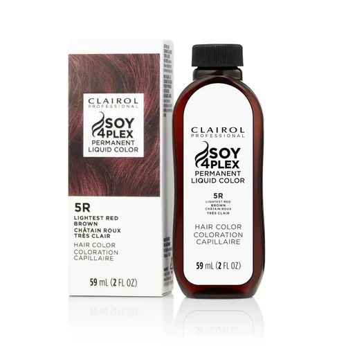 Vista 8 de Clairol Professional Permanent Liquid Color for Medium Blonde/Dark Blonde 100% Gray Coverage Shine and Deep conditioning 6n Rubio neutro oscuro