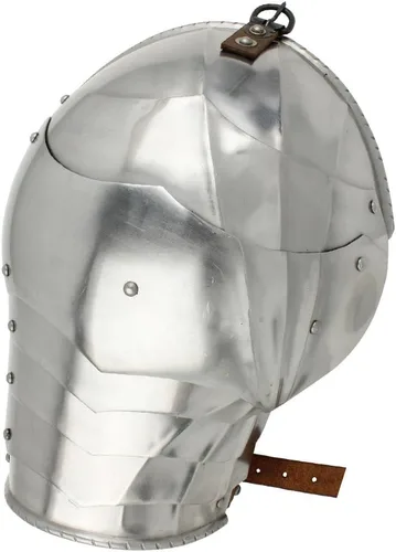 Vista 3 de Armory Replicas Juego de armadura gótica alemana medieval de 0.56 oz