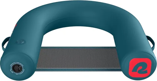 Vista 2 de Retrospec Siesta - Sillón, flotadores de piscina, hamaca, hamaca de agua