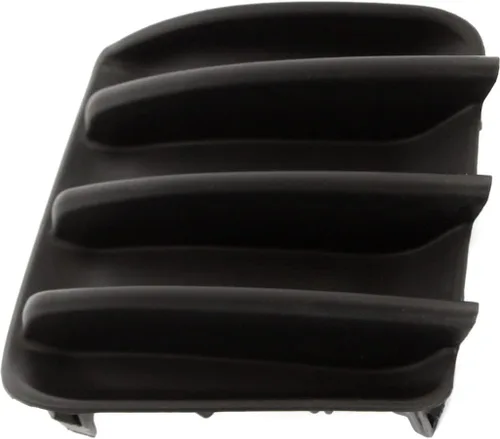 Vista 5 de KarParts360 Para Scion tC Cubierta de luz antiniebla 2011 2012 2013 lado del conductor Bisel de rejilla Protector Negro texturizado
