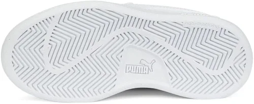Vista 5 de PUMA - Zapatos de preescolar Smash V2 Metallics V