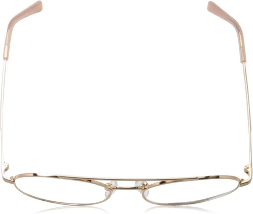 Vista 4 de Michael Kors ST BARTS MK3024 - Marcos para lentes 1108-52 - Oro rosa MK3024-1108-52