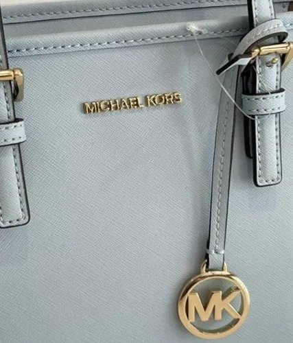 Vista 6 de Michael Kors XS Carry All Jet Set - Bolso de viaje para mujer
