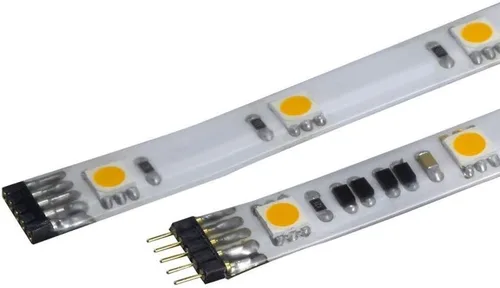 Vista 3 de WAC Lighting LED-T2435-1-40-WT InvisiLED Luz profesional 3500K, paquete de 40, LED-T24W-1-WT, 3.00watts, 1.00 volts