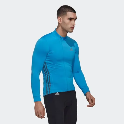 Vista 5 de adidas The Cold.RDY - Camiseta de ciclismo de manga larga para hombre