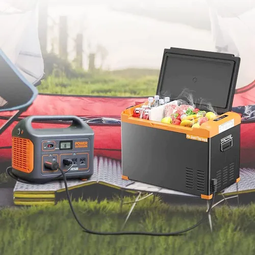 Vista 7 de Cable de alimentación de 12 V/24 V CC, enchufe para encendedor de cigarrillos, compatible con Alpicool ARB ICECO Setpower JoyTutus Dometic Ausranvik