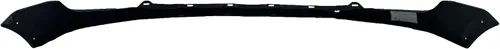 Vista 7 de FitParts Compatible con Nissan Titan 2017 cubierta de parachoques delantero superior