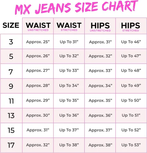 Vista 7 de Moda Xpress - Jeans levantadores de glúteos para mujer, ajustados, de cintura alta, elásticos