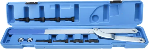Vista 8 de 8 milelake Extensión de polea universal para juego de herramientas de cluth para ventilador de perno intercambiable