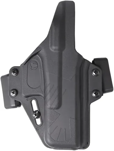 Vista 12 de Raven Concealment Systems Funda para pistola Perun Funda de pistola OWB Strongside para cinturón abierto