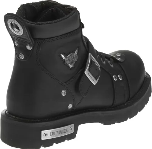 Vista 5 de Harley-Davidson Bota con hebilla de freno