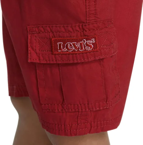 Vista 8 de Levi's Boys' Cargo Shorts