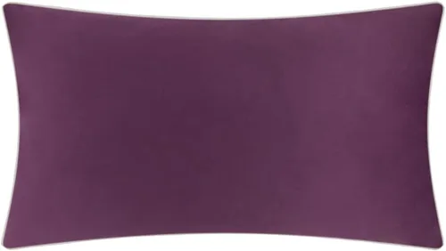 Vista 7 de KINGROSE Soft Home - Funda de almohada decorativa de terciopelo de lujo Beige J602-2