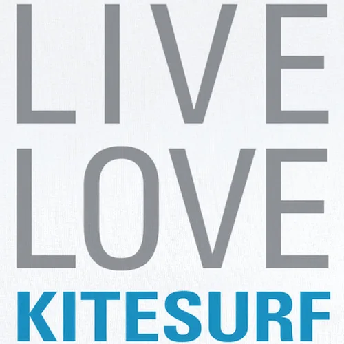 Vista 2 de CafePress Live Love Kitesurf Body Suit Cute Infant Bodysuit Baby Romper