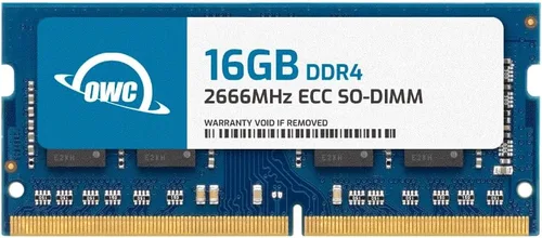 Vista 8 de OWC Memoria RAM de 8 GB compatible con Synology DiskStation DS723+ DS923+