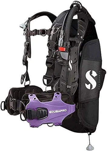 Vista 6 de Scubapro Hydros Pro con Air 2 para mujer