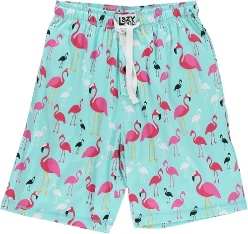 Vista 80 de Lazy One - Pantalones cortos de pijama para hombre, ropa de dormir