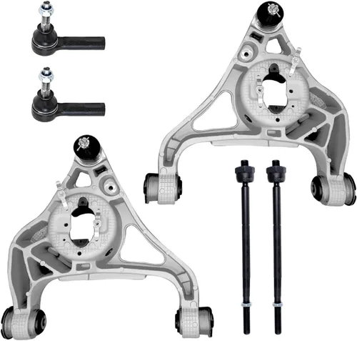 Vista 182 de Detroit Axle - Kit frontal para Chrysler 300 Dodge Charge 2011-2023
