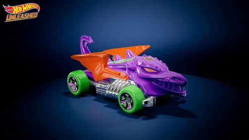 Vista 10 de Hot Wheels Unleashed - PlayStation 5