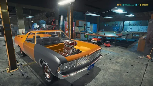 Vista 5 de Car Mechanic Simulator (Xbox One)