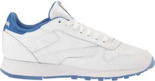 Vista 6 de Reebok - Tenis de cuero clásicos y unisex para adultos