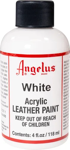 Vista 148 de Angelus Pintura acrílica para cuero, 1 onza líquida (paquete de 1), color rojo otoño