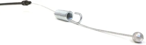 Vista 4 de The ROP Shop Cable de tracción para cortacésped Toro 20377, 20378, 20379, 20954 y 20959