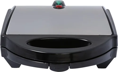 Vista 8 de Brentwood TS-601S - Máquina para perros de maíz antiadherente 6, acero inoxidable, plata, 5X10X10