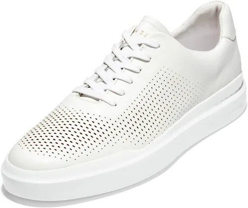 Vista 96 de Cole Haan Tenis Grandpro Rally con corte láser para hombre
